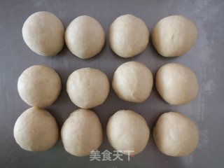 全麦奶酪小面包的做法步骤：7