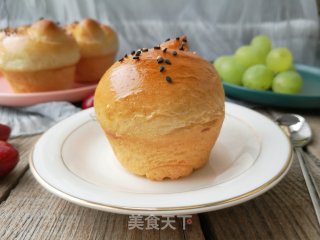 全麦奶酪小面包的做法步骤：13