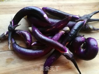 肉末茄酱的做法步骤：1