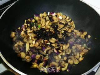 肉末茄酱的做法步骤：7