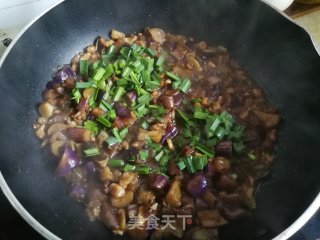 肉末茄酱的做法步骤：8