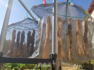 广式腊肉的做法步骤：2