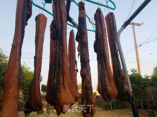 广式腊肉的做法步骤：3
