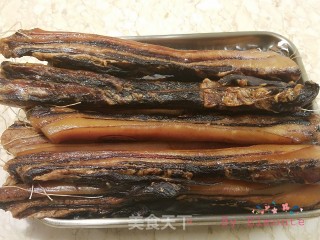 广式腊肉的做法步骤：4