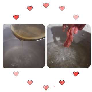 嫩炒牛肉片的做法步骤：5