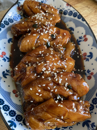 可乐鸡翅，我最爱吃的做法步骤：9