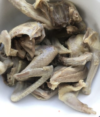 鹌鹑炖莲藕的做法步骤：4