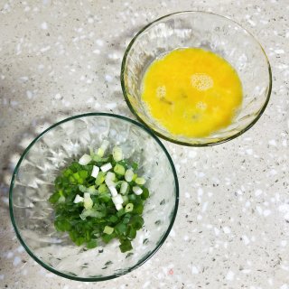 鸡蛋酱面的做法步骤：4