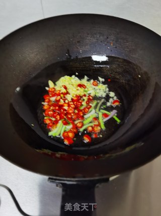 孜然藕丁的做法步骤：6