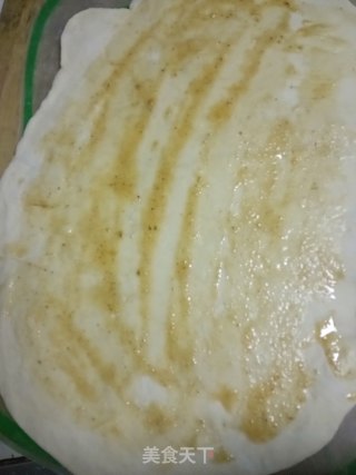 发面芝麻饼的做法步骤：3