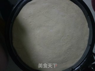 发面芝麻饼的做法步骤：9