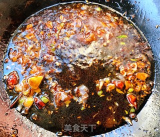 鲅鱼炖萝卜片的做法步骤：4