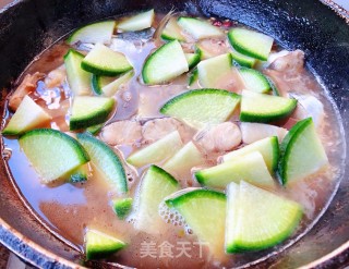 鲅鱼炖萝卜片的做法步骤：6