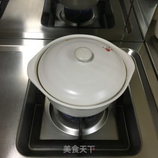白果南瓜小米粥的做法步骤：4