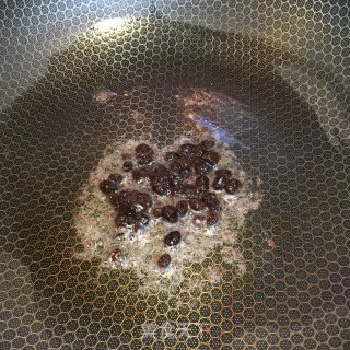 豉香青椒烧扁豆的做法步骤：7
