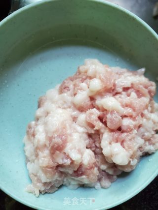 猪肉白菜锅贴的做法步骤：3