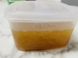 蜂蜜柚子茶的做法步骤：7