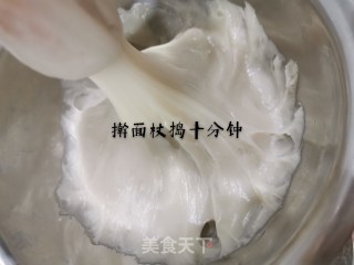 糯米糍的做法步骤：7