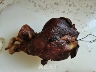 香干炒腊肉的做法步骤：1
