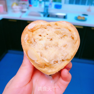 苹果麦芬蛋糕的做法步骤：9