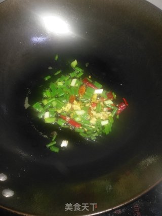 酸辣圆白菜的做法步骤：4