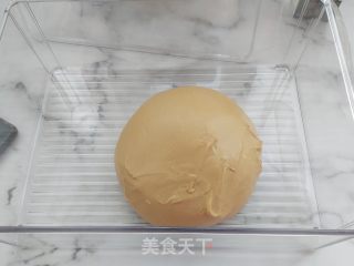 黑糖肉桂核桃吐司的做法步骤：5