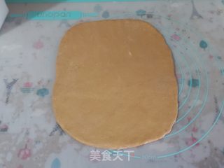 黑糖肉桂核桃吐司的做法步骤：10