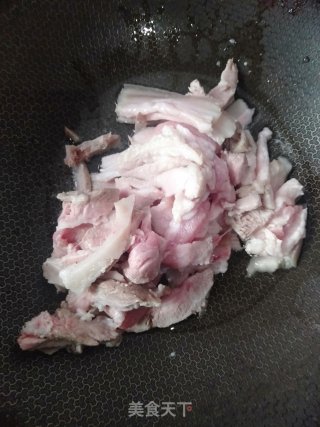 干锅茶树菇的做法步骤：4