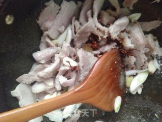 干锅茶树菇的做法步骤：6