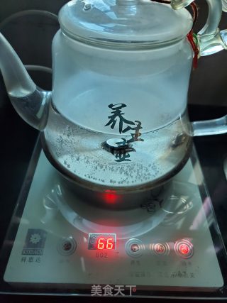龙眼茶的做法步骤：2