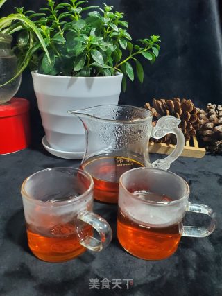 龙眼茶的做法步骤：5