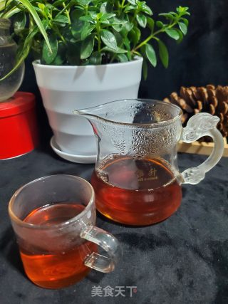 龙眼茶的做法步骤：6