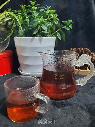 龙眼茶的做法步骤：7
