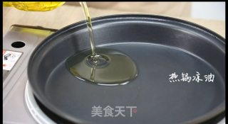羊肉炒年糕的做法步骤：1