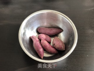 网红仙豆糕的做法步骤：1