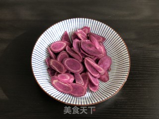 网红仙豆糕的做法步骤：2