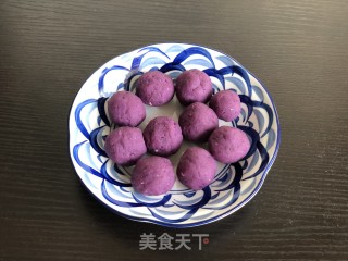 网红仙豆糕的做法步骤：5