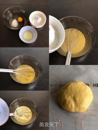 网红仙豆糕的做法步骤：6