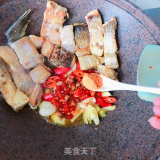 西红柿炖鱼的做法步骤：4