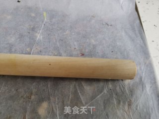 核桃黑芝麻红枣糕的做法步骤：10