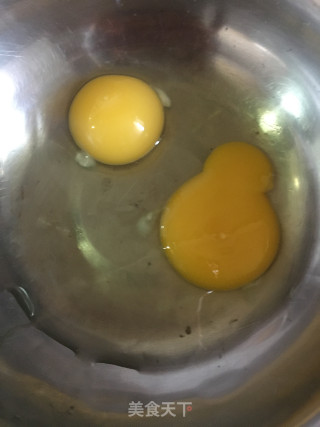 鸡蛋枸杞酒酿的做法步骤：4