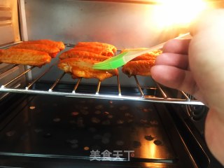 奥尔良烤翅的做法步骤：5