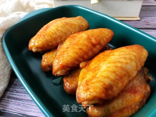 奥尔良烤翅的做法步骤：6