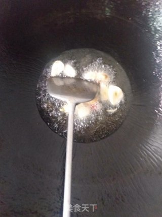 孜然泡椒爆羊肚的做法步骤：2