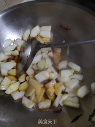 虾皮冬瓜的做法步骤：10