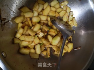 虾皮冬瓜的做法步骤：11