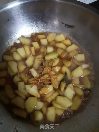 虾皮冬瓜的做法步骤：13