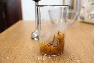 花样南瓜馒头的做法步骤：3