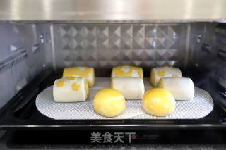花样南瓜馒头的做法步骤：21