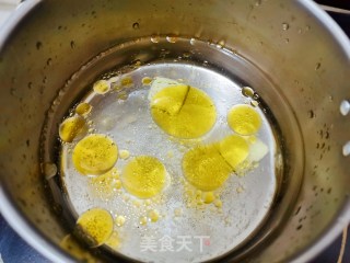 火腿白菜汤的做法步骤：3